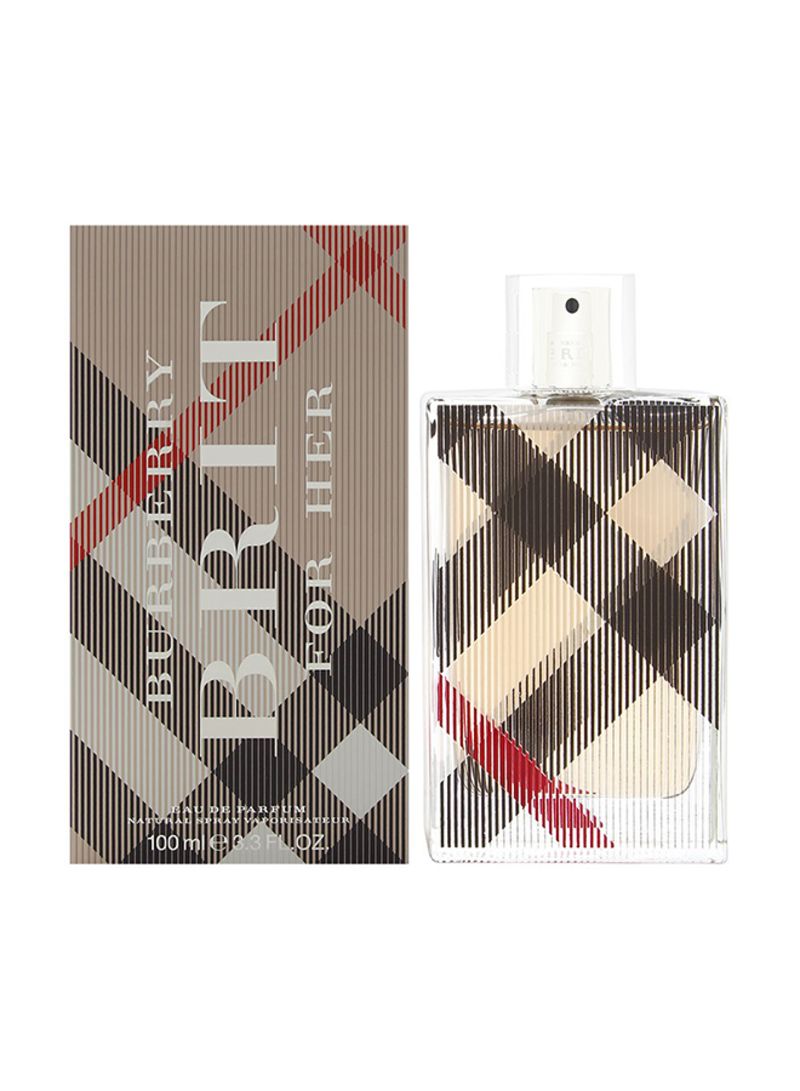 BURBERRY BRIT (W) EDP 100ML